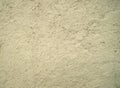 New ecru plaster of mud and straw close Royalty Free Stock Photo