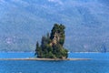 Alaska-New Eddystone Rock Misty Fjords National Monument Park