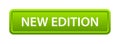 New edition button Royalty Free Stock Photo