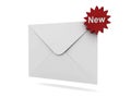 New email message concept