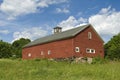 New England Barn