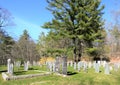 New England Cemetery 