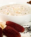 New England Chowder Royalty Free Stock Photo