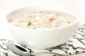 New England Chowder Royalty Free Stock Photo