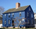 New England Colonial