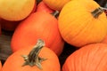 New England Fall, Pumpkins Galore,