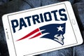 New England Patriots american football team logo