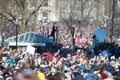 New England Patriots 53th Super Bowl Championship Parade