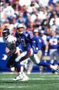 New England Patriots WR Terry Glenn