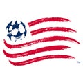 Ne revolution sports logo