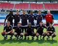 New England Revolution Team photo.