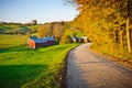 New England Rural Landscape