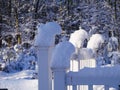 New England Snow