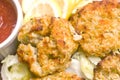 New england style crab cakes