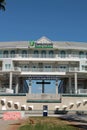 The New Entrance to Hammond Stadium