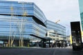 The new Ernst & Young headquarter in ZÃÂ¼rich-West in the shadow