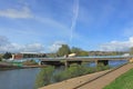 Exe bridge, exeter