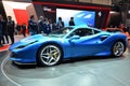 89th Geneva International Motor Show - Ferrari F8 Tributo