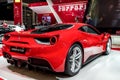 The new Ferrari 488