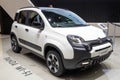 New Fiat Panda car