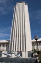 New Florida State Capitol Royalty Free Stock Photo