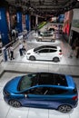 New Ford cars showcased IAA Frankfurt