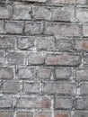 New fresh red brick wall texture Royalty Free Stock Photo