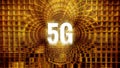 The New 5G Telecommunications Network