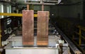 new galvanic copper anode for electrolysis