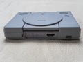 New game console Sony PlayStation on the table 07 04 2019