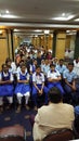 New generation of enthusiastic Indian students speak