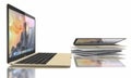 New Gold, Silver and Space Gray of MacBook Air