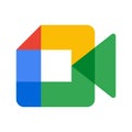New Google Meet video meeting logo