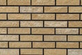 New gray brick wall. texture background Royalty Free Stock Photo