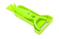 New green potato peeler Royalty Free Stock Photo