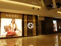 A New Gucci Store in Shanghai