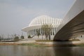 New Gunagxi Culture and Arts center in Nanning China