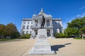 New Hampshire State House, Concord, NH, USA Royalty Free Stock Photo