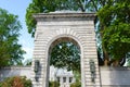 New Hampshire State House, Concord, NH, USA Royalty Free Stock Photo