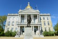 New Hampshire State House, Concord, NH, USA Royalty Free Stock Photo