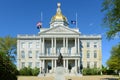 New Hampshire State House, Concord, NH, USA Royalty Free Stock Photo