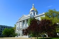 New Hampshire State House, Concord, NH, USA Royalty Free Stock Photo