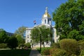 New Hampshire State House, Concord, NH, USA Royalty Free Stock Photo