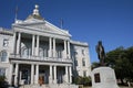 New Hampshire State House Royalty Free Stock Photo