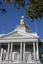 New Hampshire State House Royalty Free Stock Photo