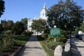 New Hampshire State House Royalty Free Stock Photo