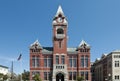 New Hanover County Courthouse Royalty Free Stock Photo