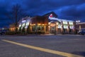 Applebee`s Restaurant Facade Royalty Free Stock Photo