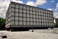 New Haven, CT: Beinecke Libary at Yale University