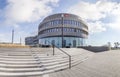 New headquarters of famous camera manufactur Leitz in Wetzlar Royalty Free Stock Photo